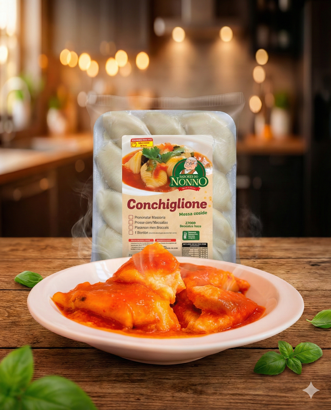 CONCHIGLIONE 700g