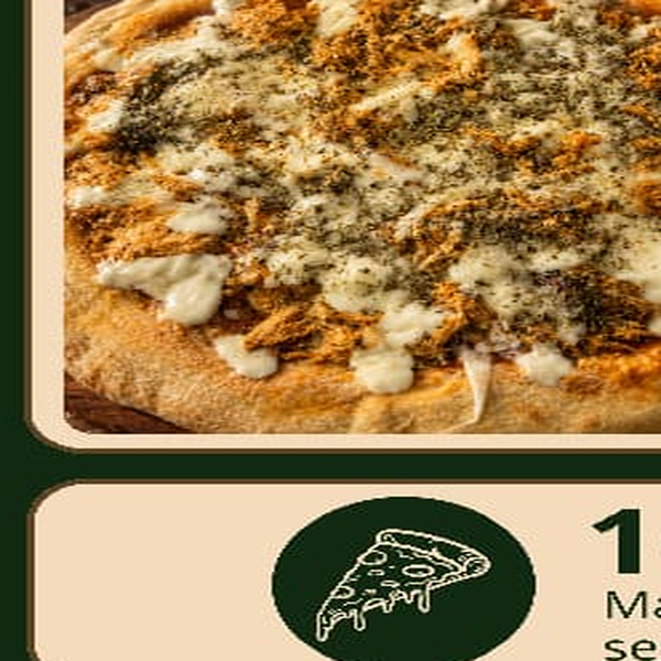 Pizza de Frango