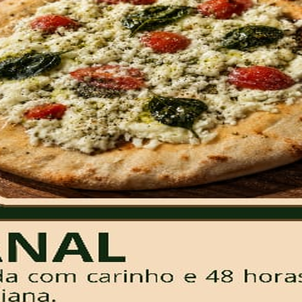 Pizza Margherita