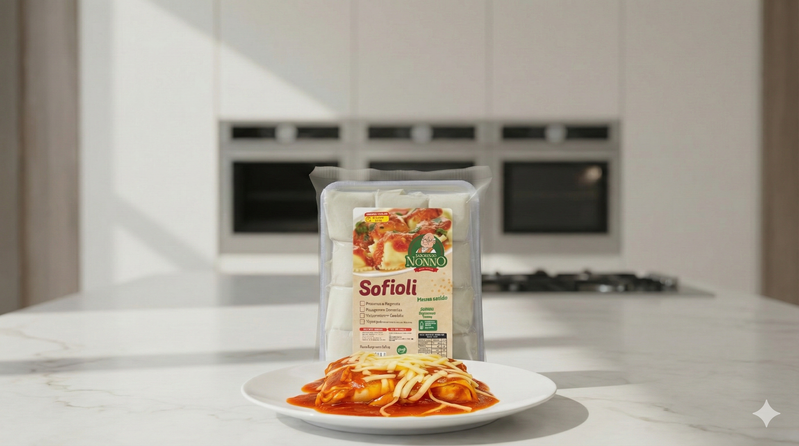 SOFIOLI 800g